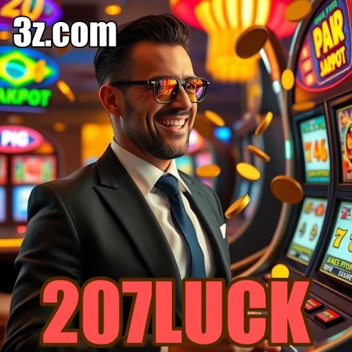 Guias Únicos: O Mundo do 207LUCK em Detalhes Incríveis