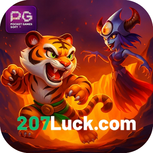 Logo da 207luck