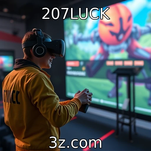 O impacto da realidade virtual na experiência de jogos